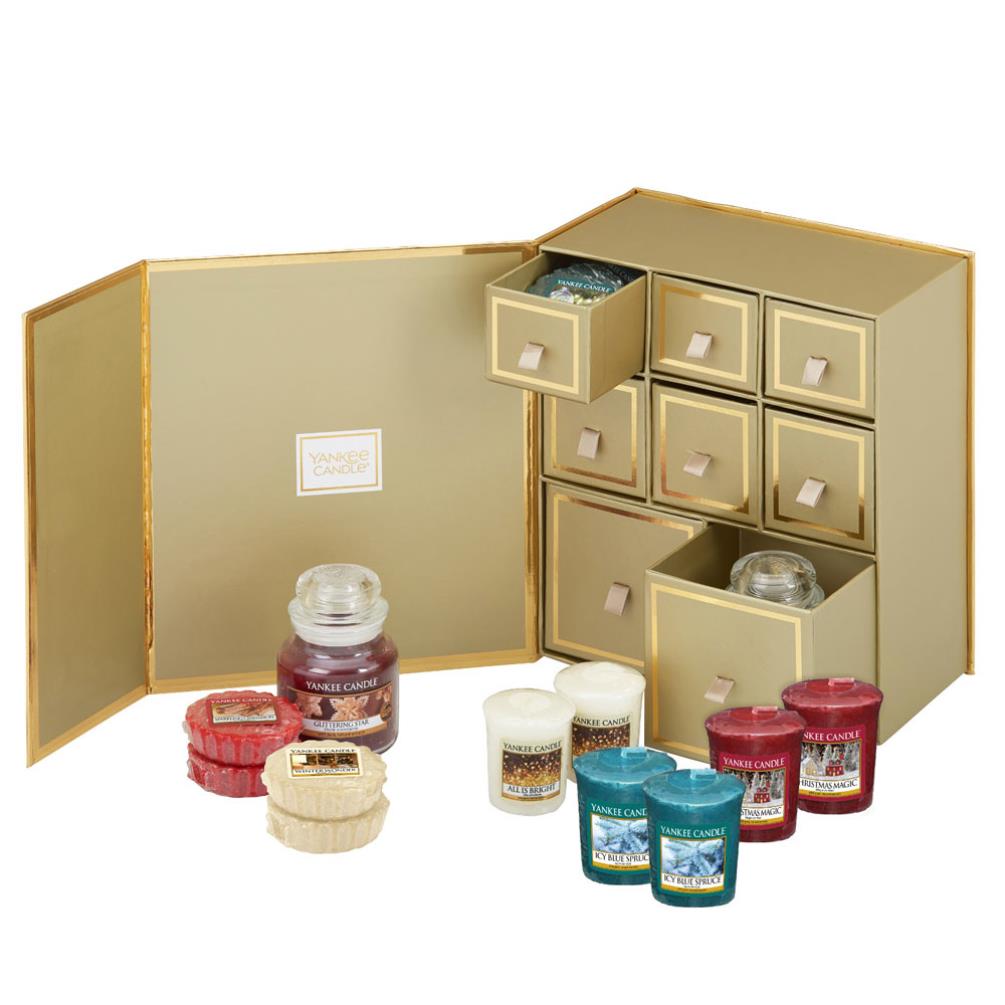 Yankee Candle Deluxe Candle Discovery Gift Set £35.99